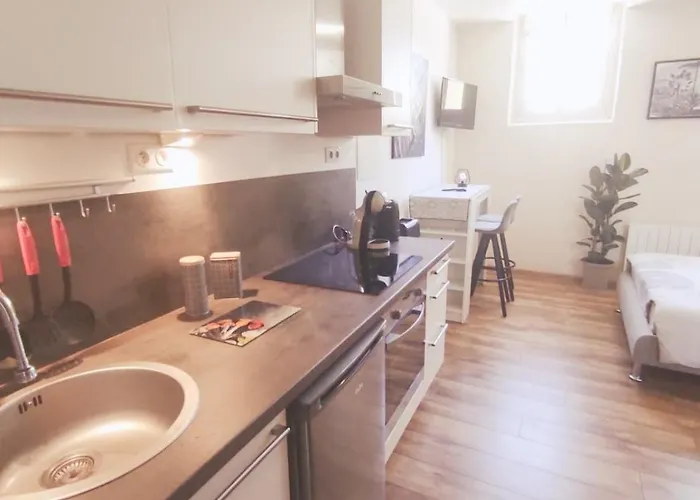 Studio, Coeurdesouillac Tidordognehomes Souillac